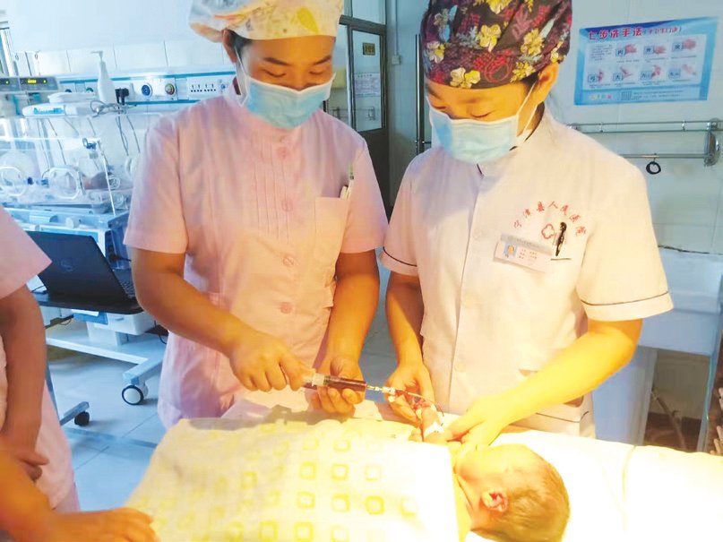 延津县妇婴监护型护送